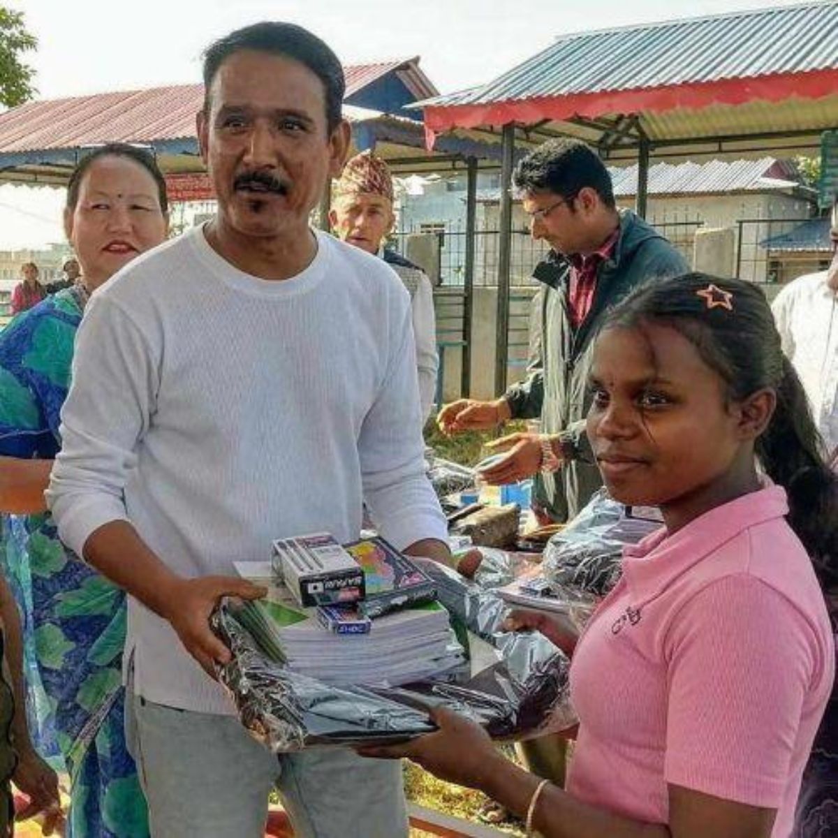 Gift of Hope - Everlasting Daisy Seeds