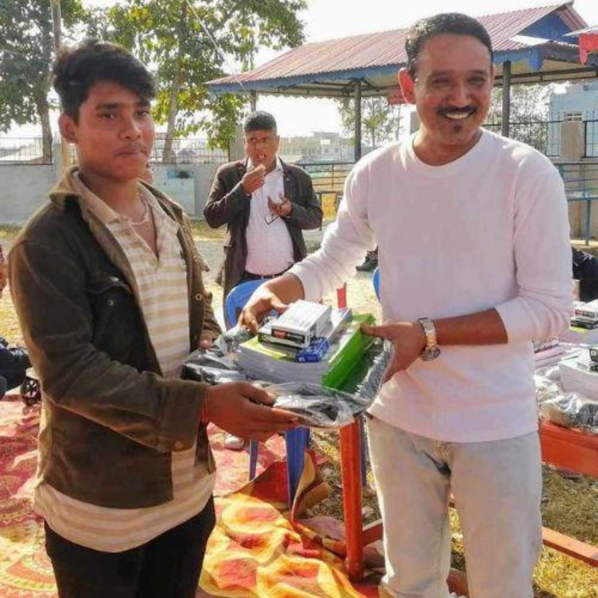 Gift of Hope - Everlasting Daisy Seeds