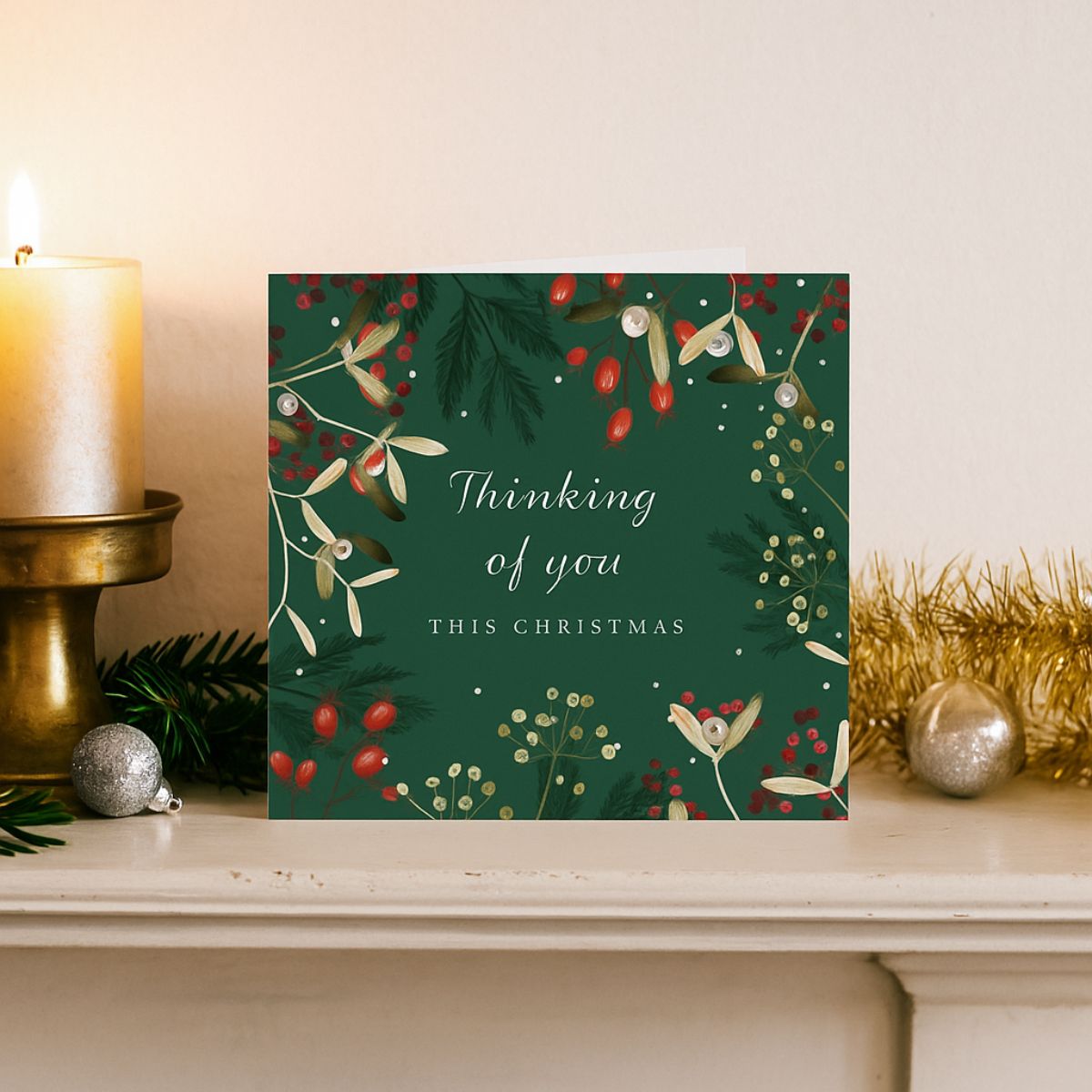 10 Christmas Thoughts Christmas Cards