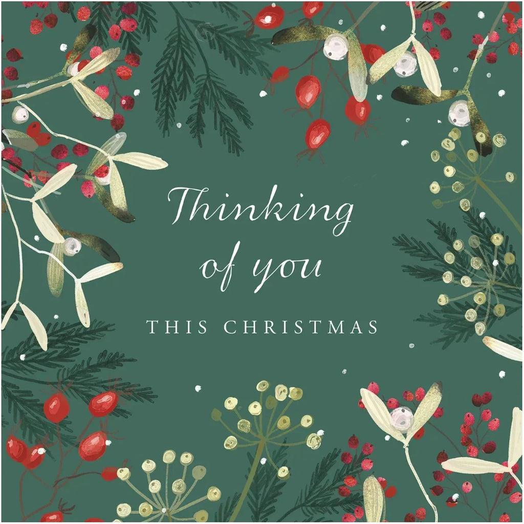 10 Christmas Thoughts Christmas Cards
