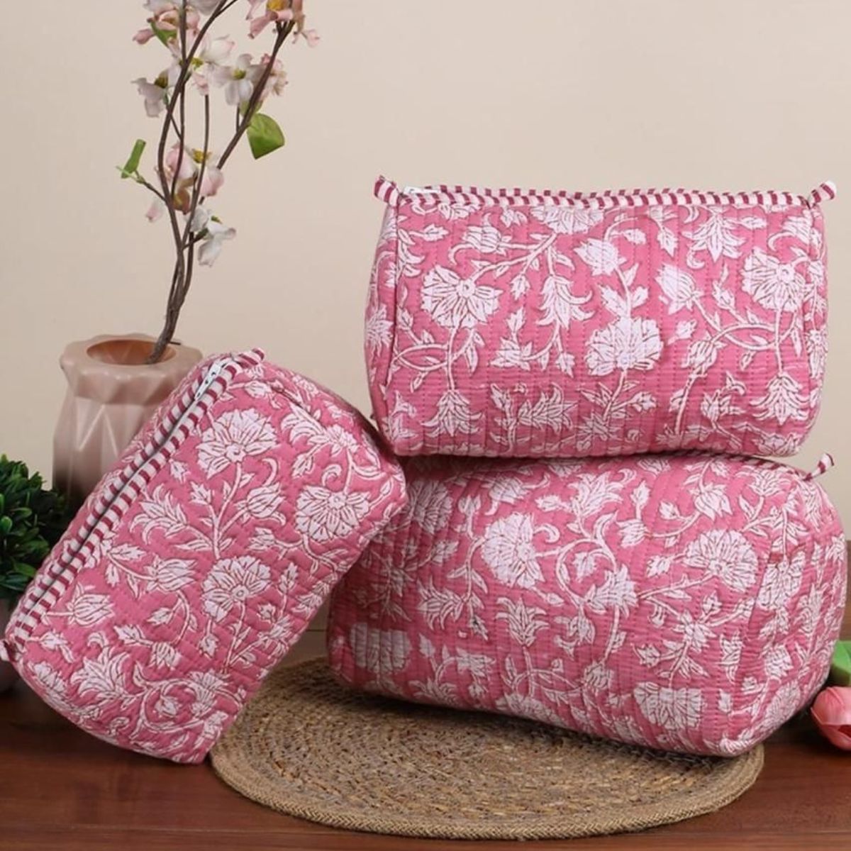 Set of 3 Travel Pouch