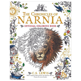 Chronicles of Narnia - Official Colouring Book