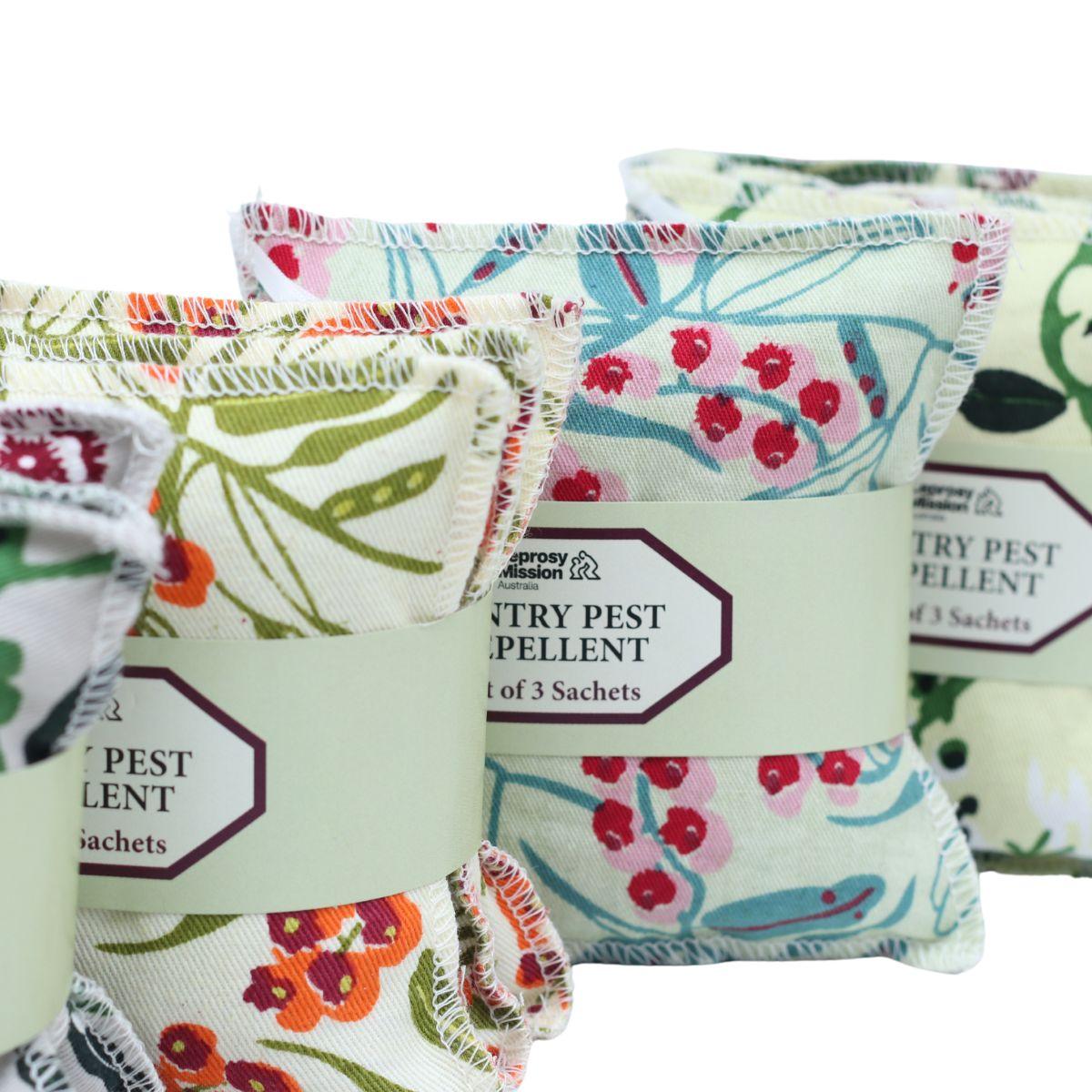 Terra Bella Pantry Pest Repellent - The Leprosy Mission Shop