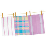 Set of 3 Cotton Tea Towels - The Leprosy Mission Shop