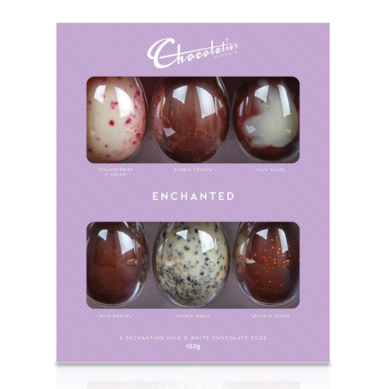 Enchanted 6 Pack Eggs