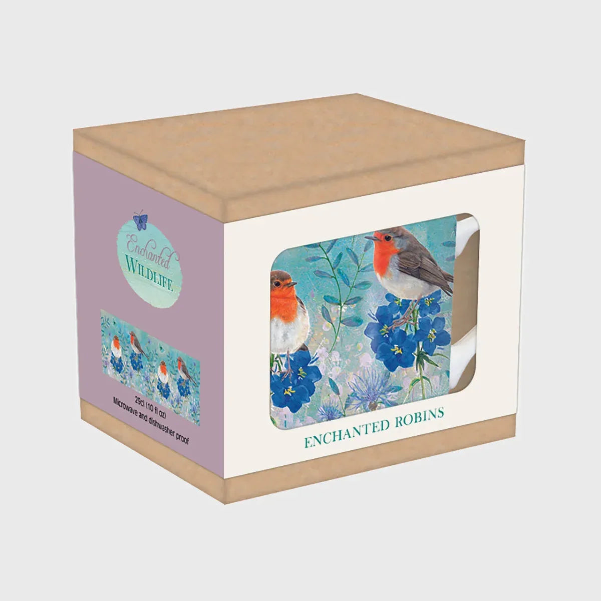 Tarka Mug Enchanted Robins