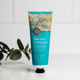 Aboriginal Blue Gum Eucalyptus Hand Cream - The Leprosy Mission Shop