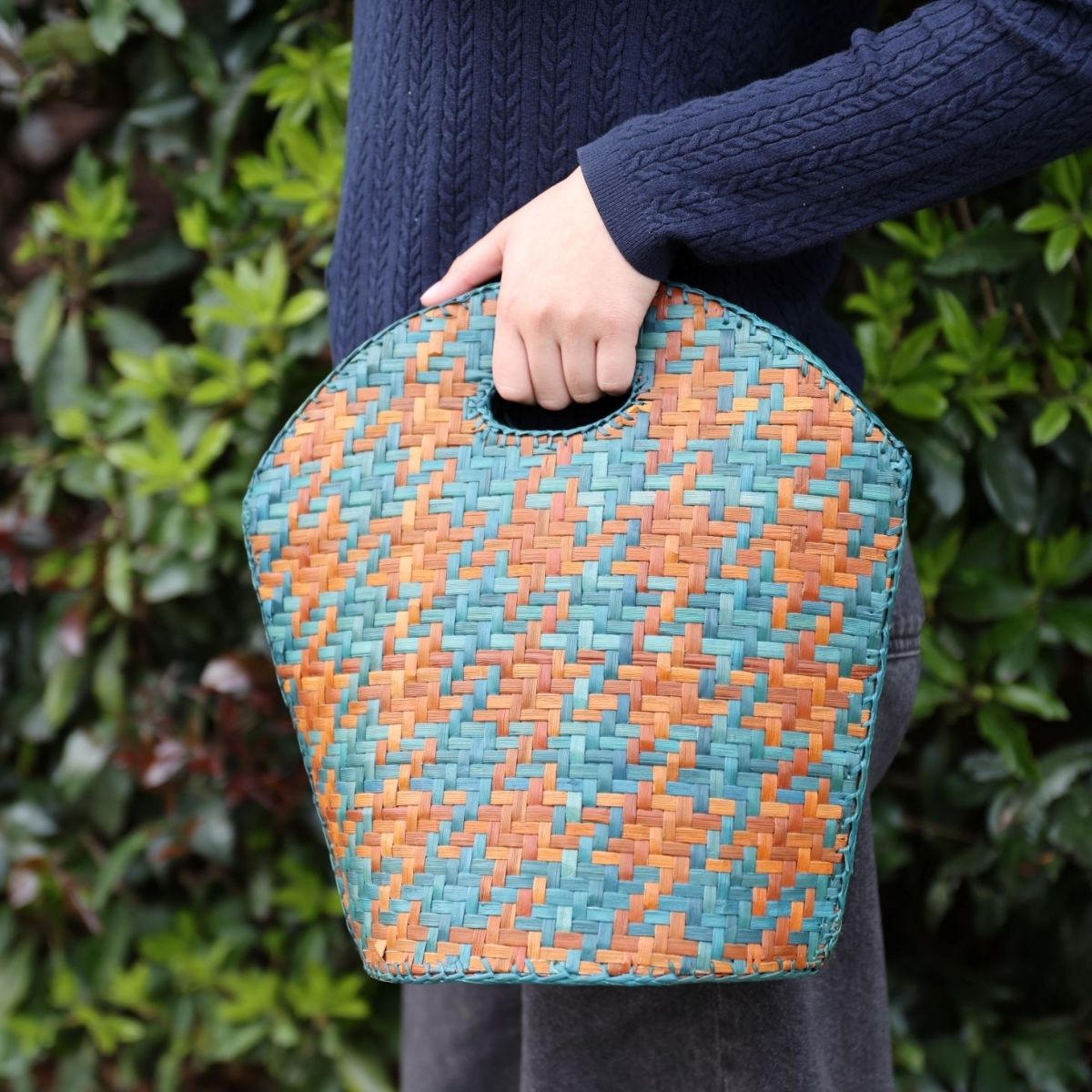 Pine Shopper Bag