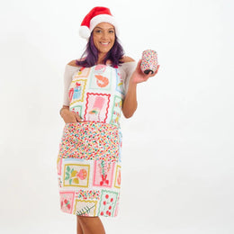 Christmas Holiday Apron