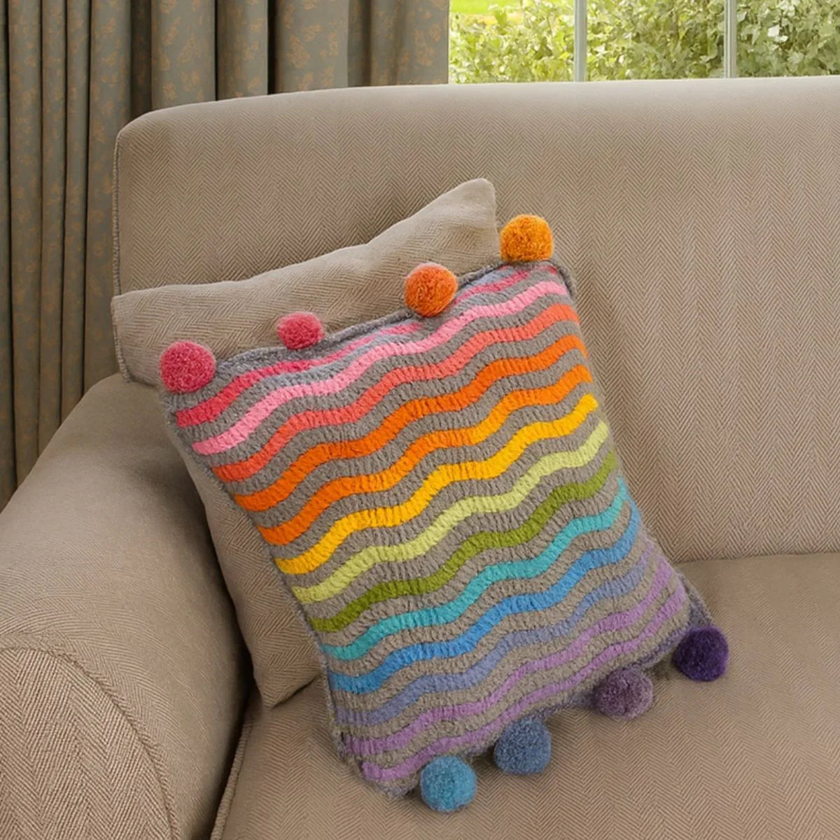 San Clemente Cushion Cover