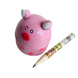 Pig Pencil Sharpener