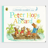 Peter Hops Aboard Book
