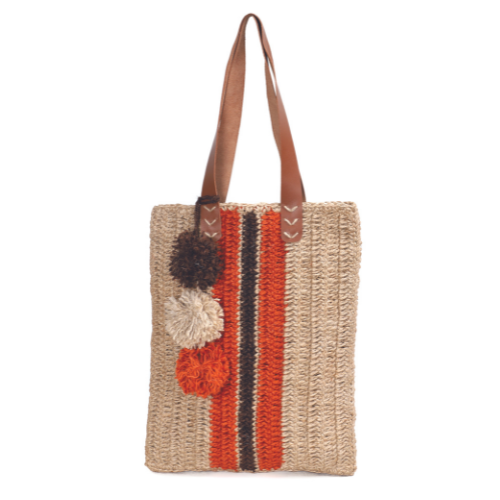 Crochet Shoulder Jute Bag – The Leprosy Mission Shop