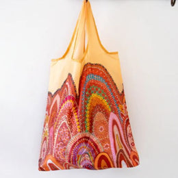 Recycled Plastic Bottle Bag- Home Design