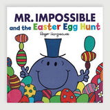 Mr Impossible Easter Egg Hunt Book