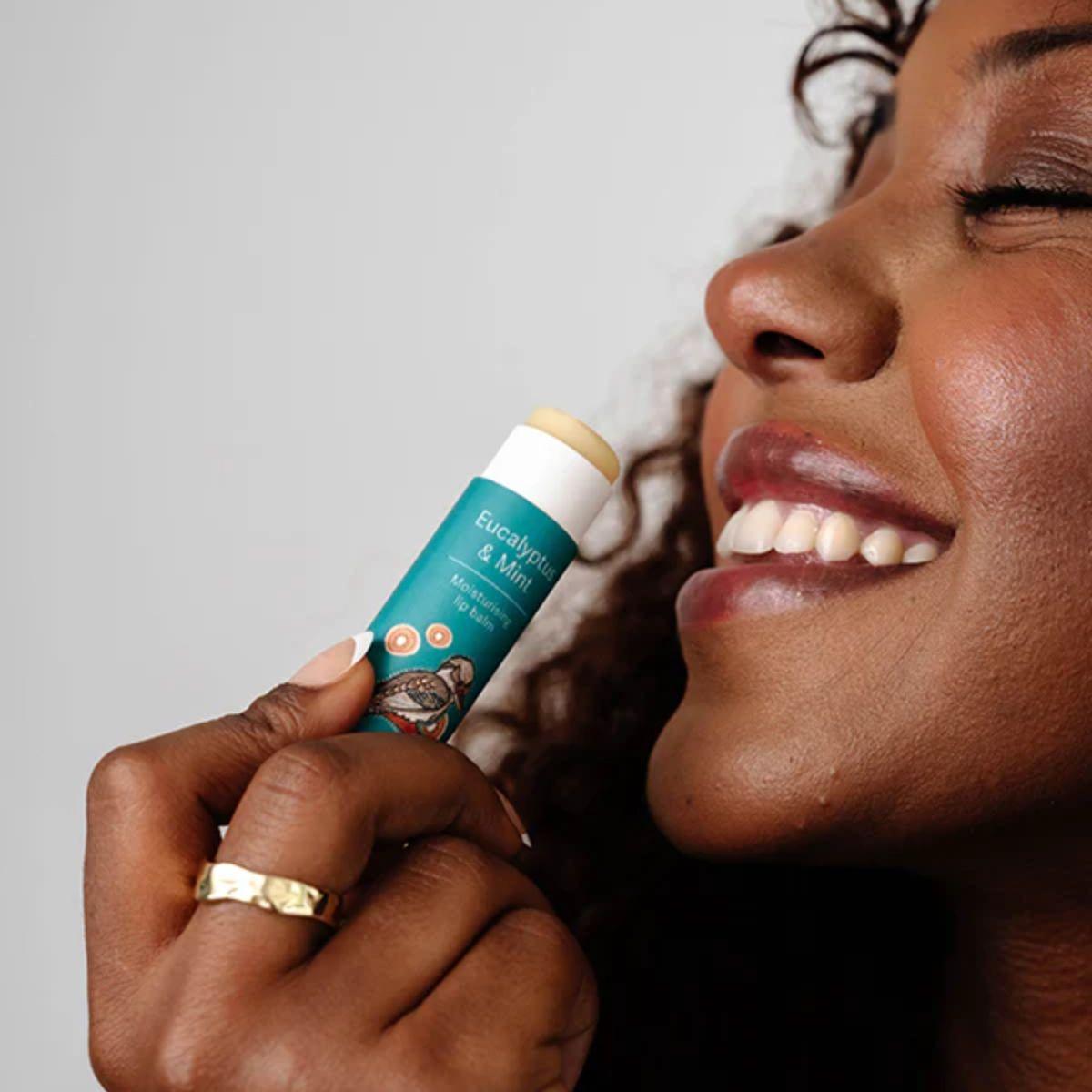 Eucalyptus & Mint Lip Balm