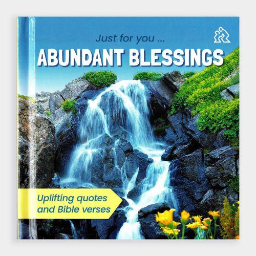 Abundant Blessings Book