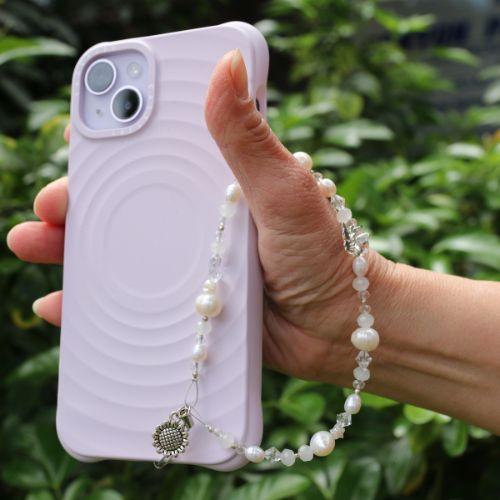 Pearl Phone Charm - The Leprosy Mission Shop