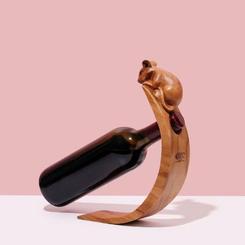 Possum Wine Holder - The Leprosy Mission Shop