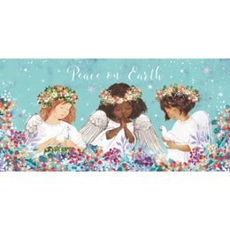 Angels Peace on Earth Cards - The Leprosy Mission Shop