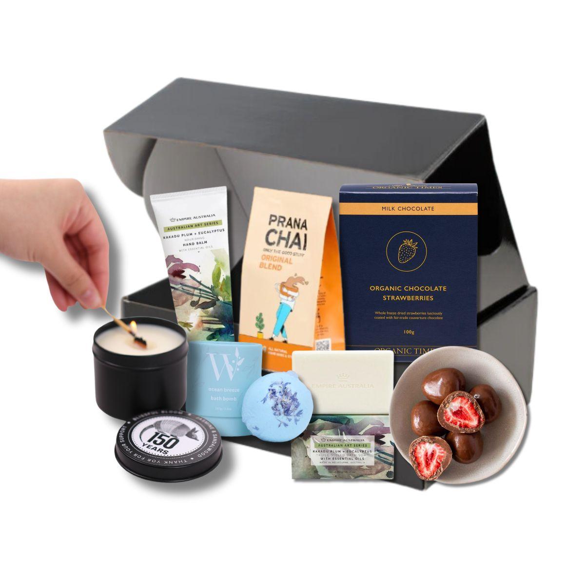 Pamper Gift Hamper - The Leprosy Mission Shop