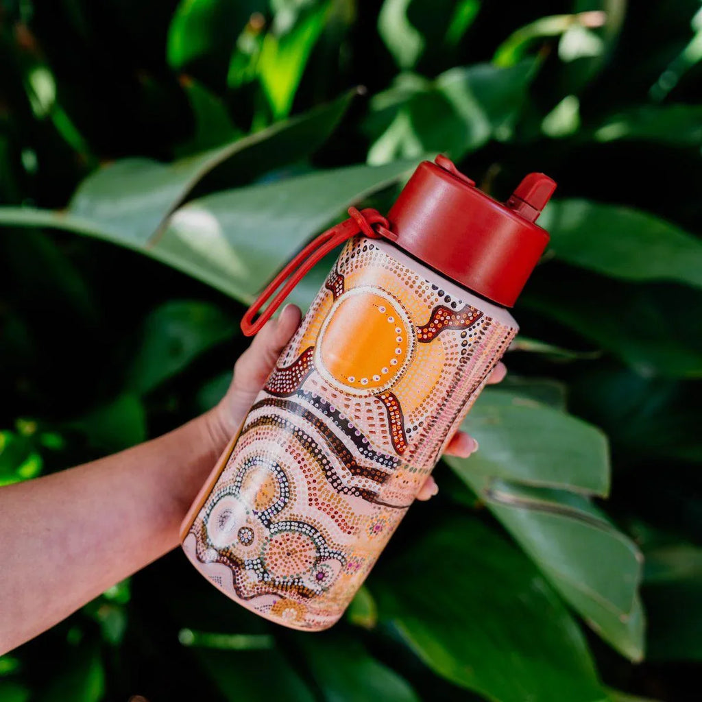 Insulated Journeys in the Sun Bottle