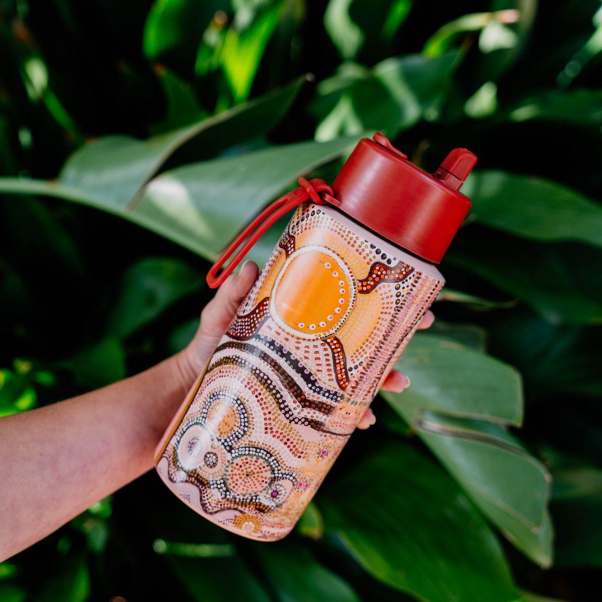 Insulated Journeys in the Sun Bottle