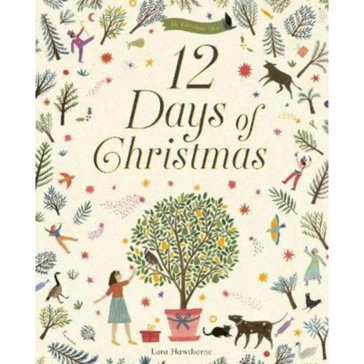 12 Days of Christmas Book - The Leprosy Mission Shop