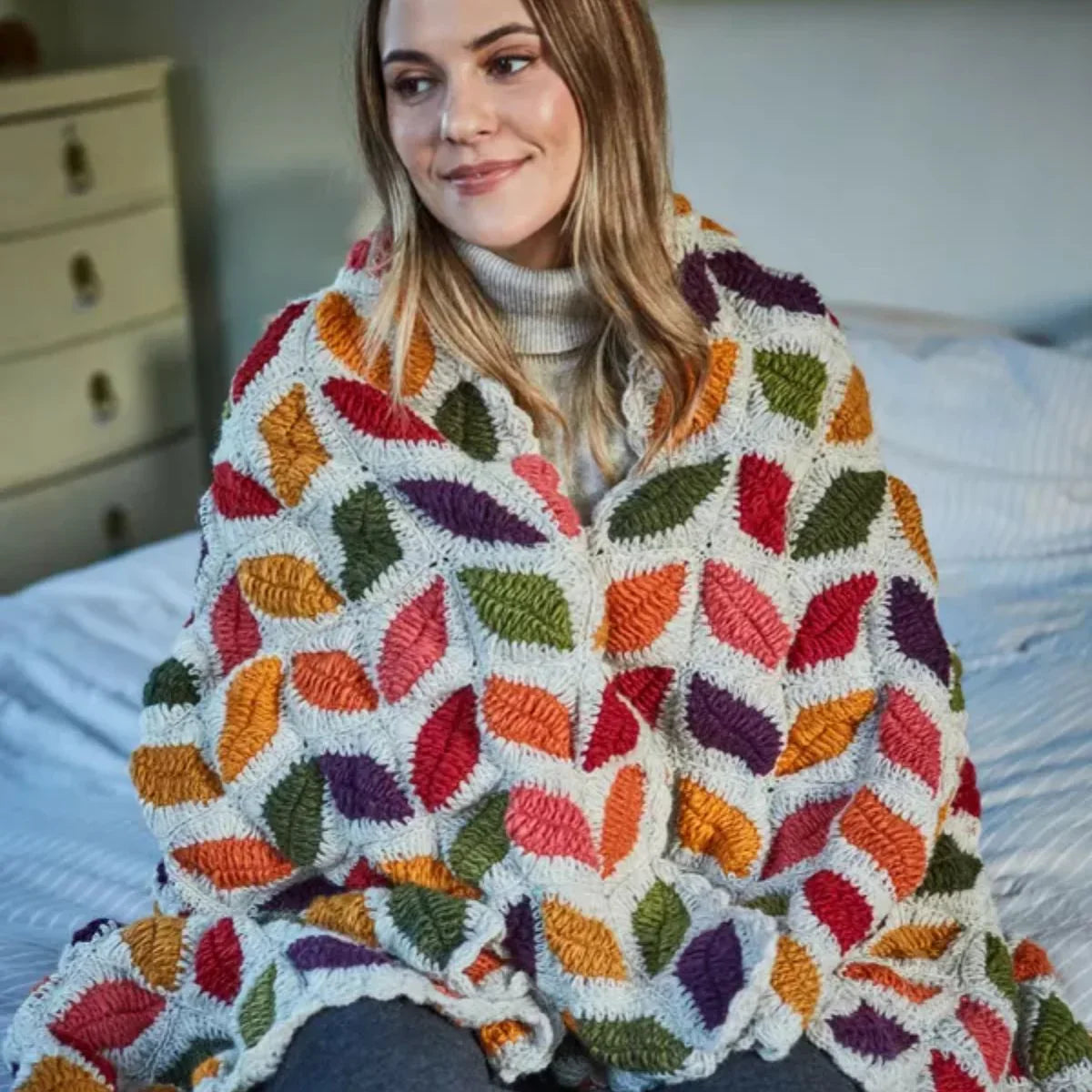 Kylemore Throw
