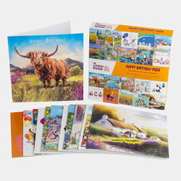 20 Birthday Cards with Bible Verses