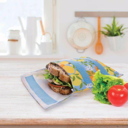 Sandwich Bags - Bees - The Leprosy Mission Shop