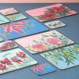 Native Flora 6pk Placemat - The Leprosy Mission Shop