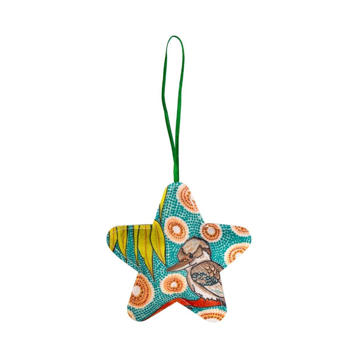 Christmas Ornaments Set of 3- Kookaburra Dreaming - The Leprosy Mission Shop