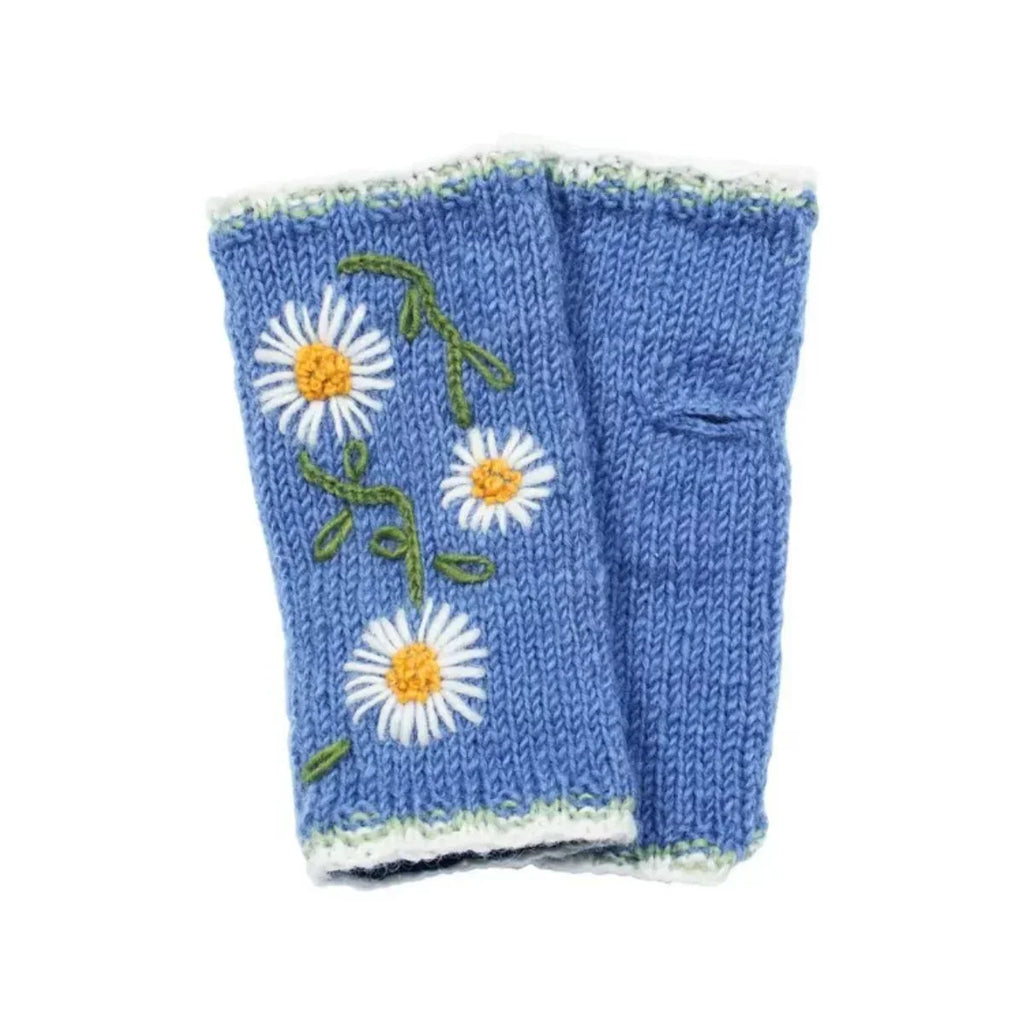 Blooming Flowers Handwarmer