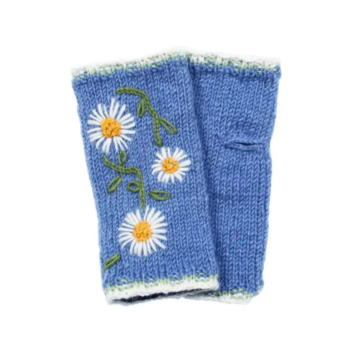 Blooming Flowers Handwarmer