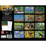 Steve Parish- Australian Birds 2025 Calendar - The Leprosy Mission Shop