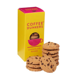 Coffee Dunkers Chocolate Rocks