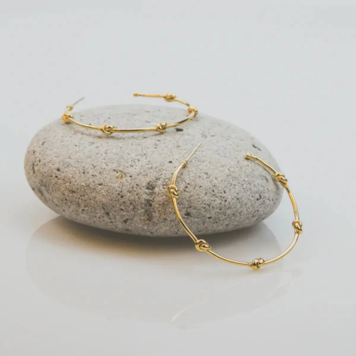 Knots of Freedom Earrings