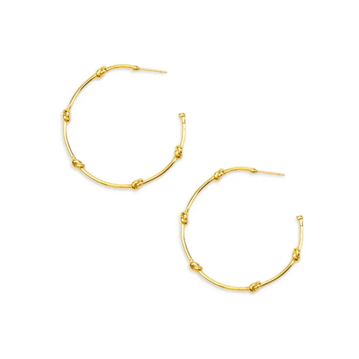 Knots of Freedom Earrings