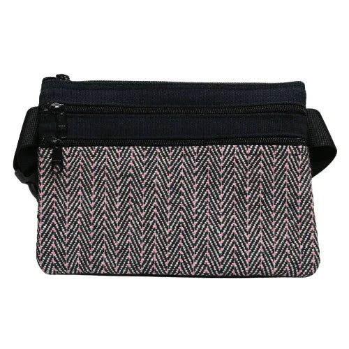 Cotton Waist Bag