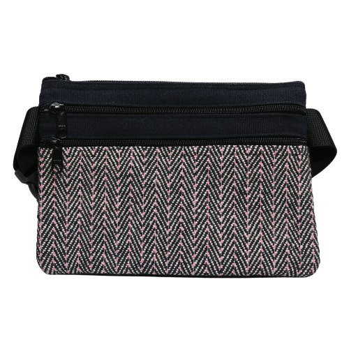 Cotton Waist Bag