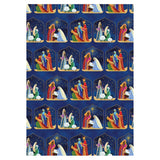 New Born King Gift Wrap - The Leprosy Mission Shop