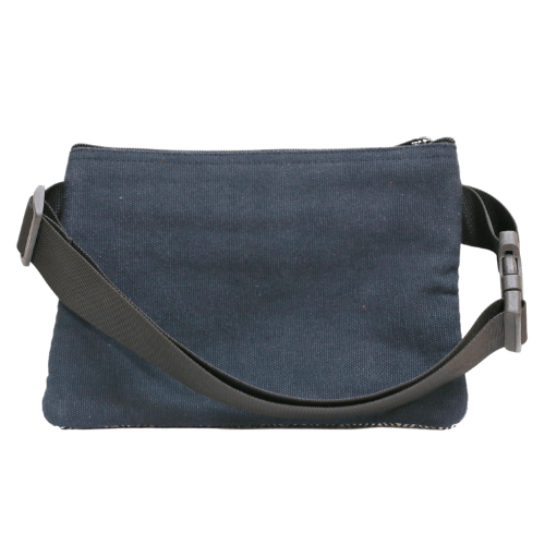 Cotton Waist Bag