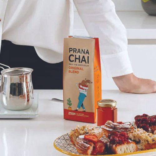 Prana Original Blend Sticky Chai - The Leprosy Mission Shop
