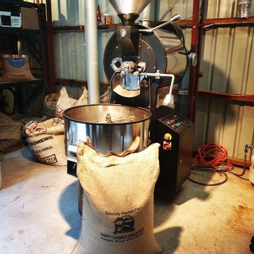 Armadillo Brew - Dark Roast Coffee Beans - The Leprosy Mission Shop