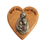 Olive Wood Magnet