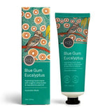 Aboriginal Blue Gum Eucalyptus Hand Cream - The Leprosy Mission Shop