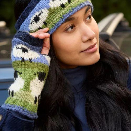 Flock of Sheep Handwarmer