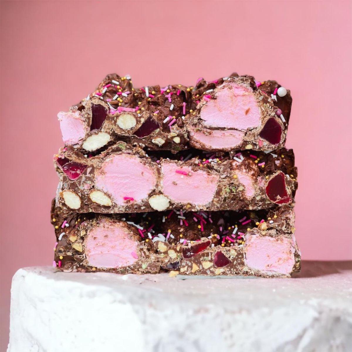 Lovers Lane Rocky Road - The Leprosy Mission Shop