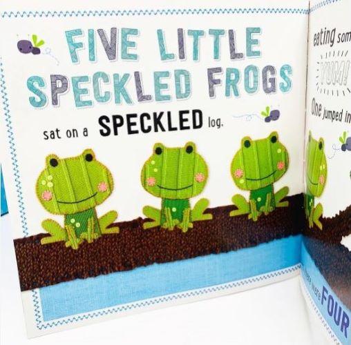 Incy Wincy Spider Jigsaw Puzzle & Book